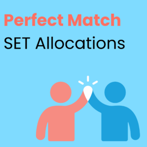 Find your Perfect SET Cluster Match